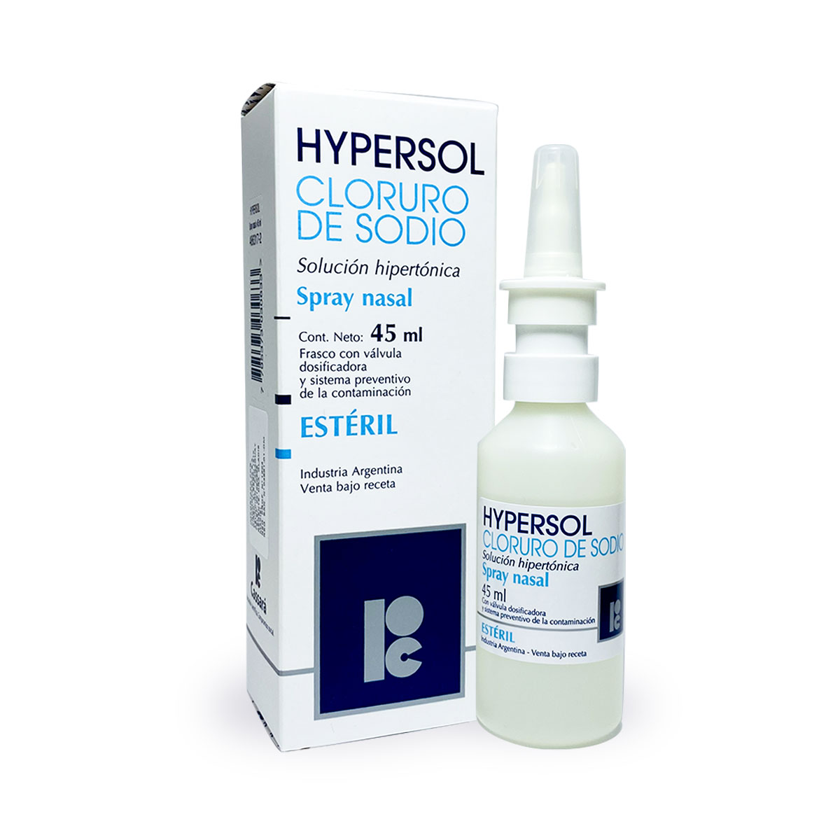 Hypersol Spray Nasal – PROMOFARMA